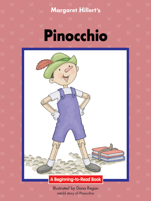 Title details for Pinocchio by Margaret Hillert - Available